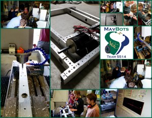 LCC Robotics Collage December 2014